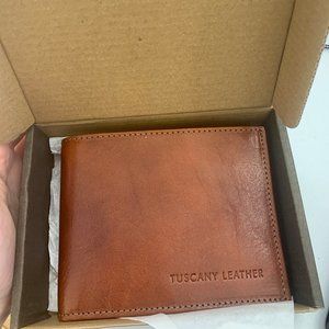 Vera Pella Bi-Fold Wallet